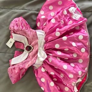 Minnie Mouse dress